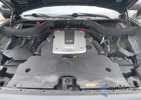 2011 Infiniti Fx35 z USA, uszkodzony, nr VIN JN8AS1MW8BM730404